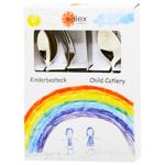 Solex Karina Children's Cutlery Set