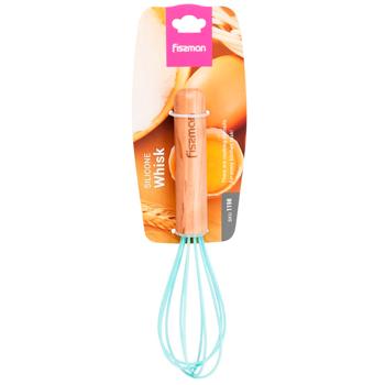 Eggbeater Fissman wood 20cm - buy, prices for Vostorg - photo 1