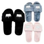 Zed Crown Women's Indoor Slippers s.36-41 in Assortment