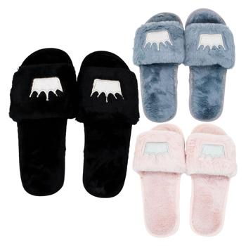 Zed Crown Women's Indoor Slippers s.36-41 in Assortment - buy, prices for EKO Market - photo 1