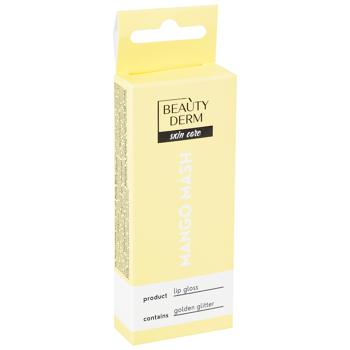 Beauty Derm Mango Mash Lip Gloss 10ml