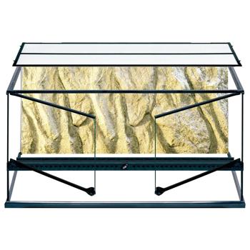 Тераріум Exo Terra скляний «Natural Terrarium» 90 x 45 x 45 см - купить, цены на MasterZoo - фото 2