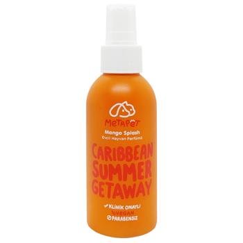 Metapet Perfume Caribbean Vacation for Dogs and Cats 150ml - buy, prices for COSMOS - photo 1