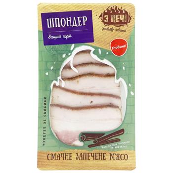 Shponder Z pechi 100g Ukraine - buy, prices for Tavria V - photo 1