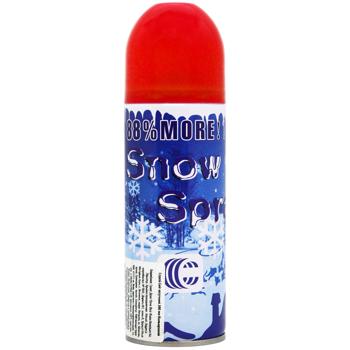 Спрей Сніг штучний 300 мл Кольоровий - купити, ціни на МегаМаркет - фото 4