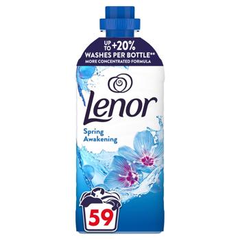 Ополіскувач для білизни Lenor Пробудження весни 1,239л - купити, ціни на КОСМОС - фото 2