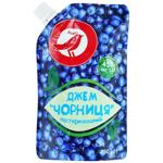 Джем Auchan з чорниці 250г