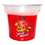 Желе Jelly Welly з соком вишні 100г