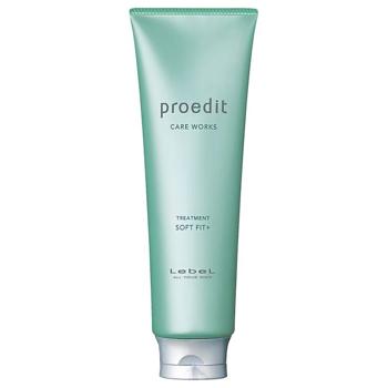Маска для волос Lebel Proedit Soft Fit Интенсивно увлажняющая 250мл