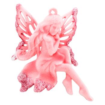 Fairy Butterfly Purple Decoration - buy, prices for MegaMarket - photo 1