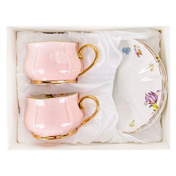 Чайний набір Flavori 4 предмети 200мл - купити, ціни на МегаМаркет - фото 3