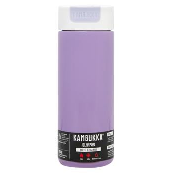 Kambukka Olympus Purple Thermo Mug 500ml - buy, prices for MegaMarket - photo 1