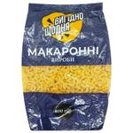 Макаронные изделия Вигідно щодня Рожки гладкие 800г