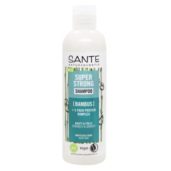 Sante Bamboo Shampoo for Strengthening Hair 250ml