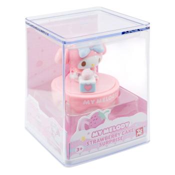 Коллекционная игрушка Hello Kitty и Друзья Юбилейная 50 Май Мелоди - купить, цены на МегаМаркет - фото 6