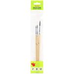 Auchan Brush Set No.2.8,12