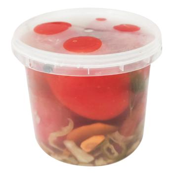 Vegetables tomato red 550g Ukraine - buy, prices for Ideal - photo 1