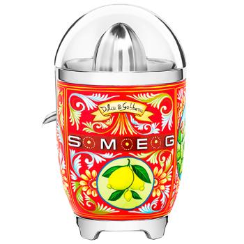 Smeg Dolce & Gabbana Sicily Is My Love Juicer