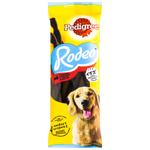 Ласощі для собак Pedigree Rodeo з яловичиною 70г