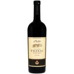 Вино Plantaze Vranac Barrique червоне сухе 14,5% 0,75л