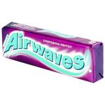 Airwaves Blackcurrant & Menthol Chewing Gum 14g