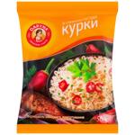 Вермишель Daryna со вкусом острой курицы 50г