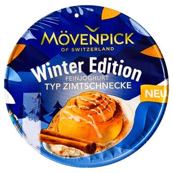 Movenpick Winter Edition Cinnamon Muffin Yogurt 13% 150g - buy, prices for Auchan - photo 2