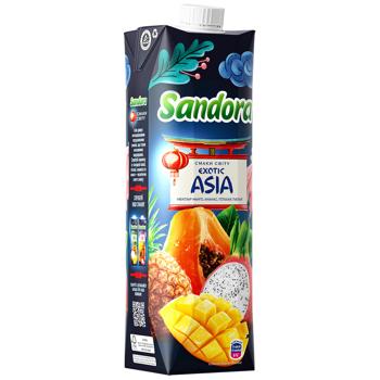 Нектар Sandora Экзотическая Азия 0,95л - купить, цены на КОСМОС - фото 3