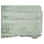 Sweet Home Simply Smoke Green Towel 70*140cm