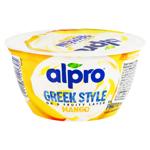 Alpro Greek Style Soy Product with Mango 150g