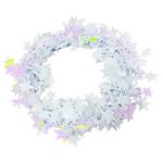 Мішура з візерунком Actuel біла 7м