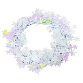 Christmas tinsel Actuel - buy, prices for Auchan - photo 1