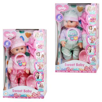 Doll Toy L006-3