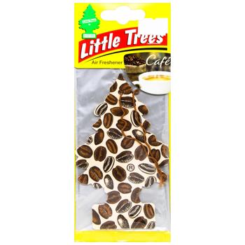 Little Trees Coffee Freshener Air 5g - buy, prices for COSMOS - photo 1