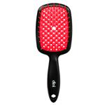 Dini Massage Rectangular Hair Brush D-909