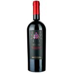 Вино Mottura Stilio Primitivo di Manduria червоне сухе 14,5% 0,75л