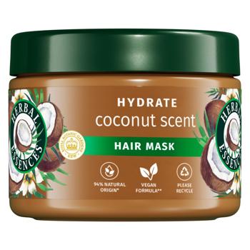 Herbal Essences Coconut Aroma Hair Mask 300ml - buy, prices for MegaMarket - photo 1