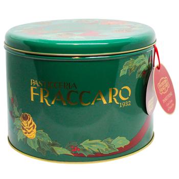 Pasticceria Fraccaro Panettone with Pistachio Cream 750g - buy, prices for WINETIME - photo 1