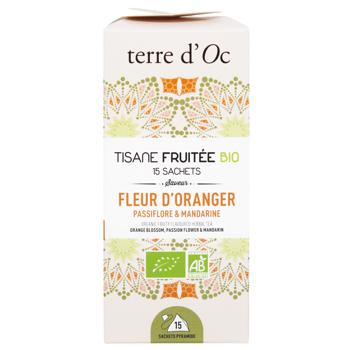 Чай TR 15шт трав. Флердоранж/пасифлора/манд (Фр) - купити, ціни на КОСМОС - фото 3