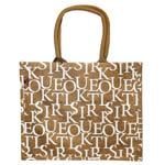 Silk Route Golden Sand Bag 42х34х15cm