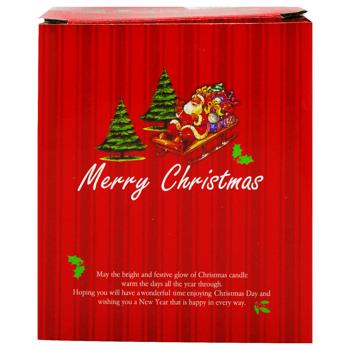 Куля водяна сніжна Різдвяна арт. M038 7941 И653 - купити, ціни на КОСМОС - фото 4