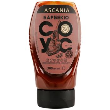 Ascania B-B-Q Sauce 300ml - buy, prices for Epicentr FOOD - photo 1