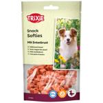 Лакомство для собак Trixie Premio Duck Softies с уткой 100г