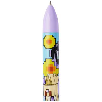 Yes Minecraft Spring Ballpoint Pen 0.7mm 6 colours - buy, prices for NOVUS - photo 3