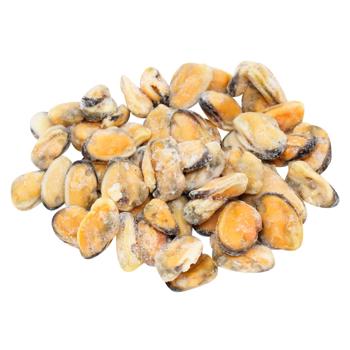 Atlantic Mussel Frozen Pasteurized Mussels 1kg - buy, prices for WINETIME - photo 1