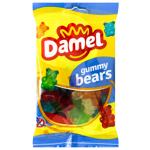 Конфеты желейные Damel Gummy Bears 80г