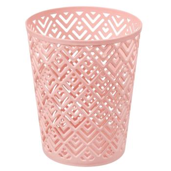 Корзина настольная круглая - купить, цены на КОСМОС - фото 3