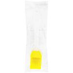 Gusto Yellow Silicone Cooking Brush 20cm