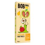 Bob Snail candies natural apple-pear 30g