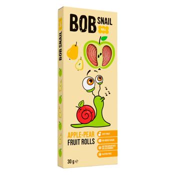 Bob Snail candies natural apple-pear 30g - buy, prices for Ideal - photo 1